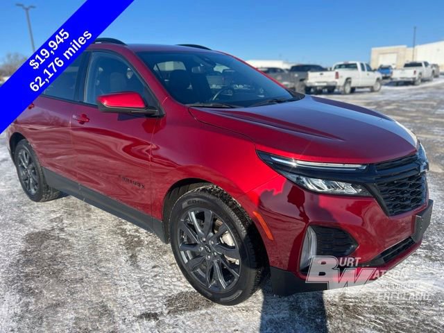 Used 2024 Chevrolet Equinox RS image 8