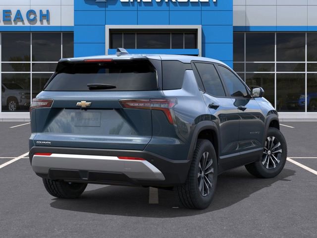 New 2026 Chevrolet Equinox LT w/ Safety and Technology Package image 4