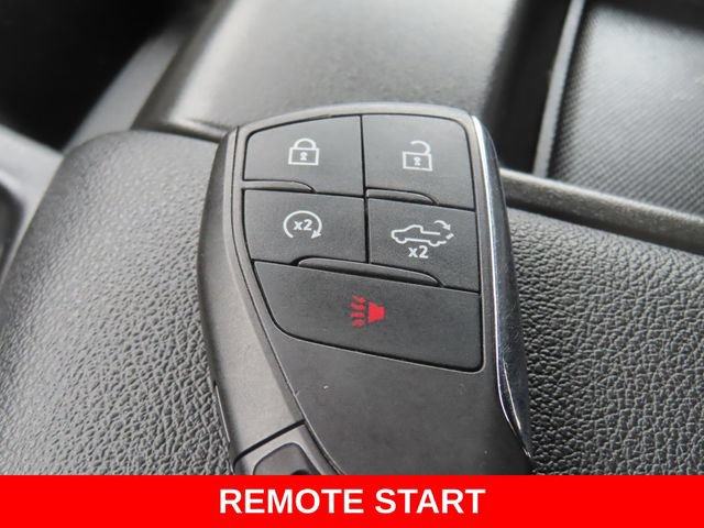 Used 2025 Chevrolet Silverado 1500 LT AWD/4WD image 37