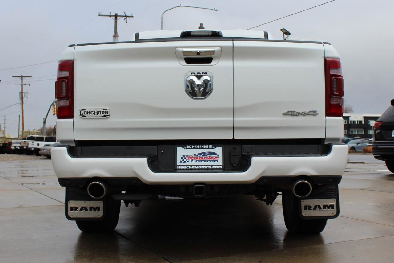 Used 2021 RAM 1500 Limited image 30