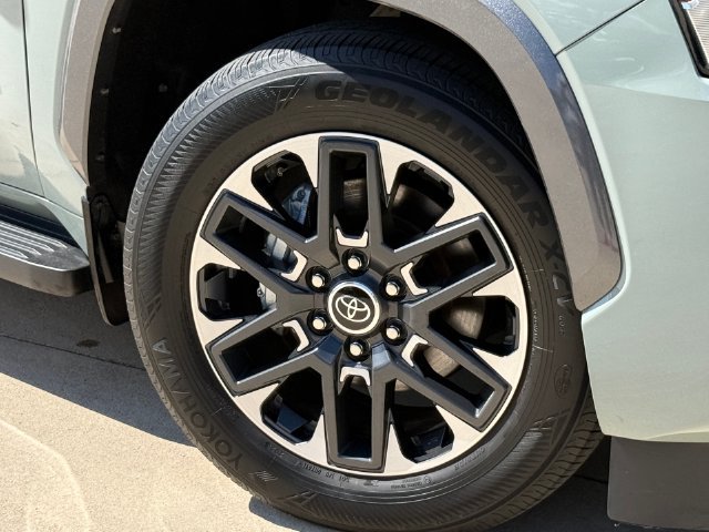 Used 2024 Toyota Sequoia Limited w/ Tow Technology Package AWD/4WD image 2