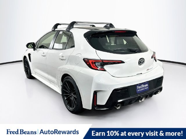 New 2026 Toyota Corolla GR AWD/4WD image 5