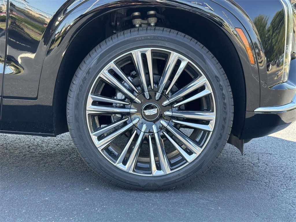 New 2026 Cadillac Vistiq Premium Luxury image 7