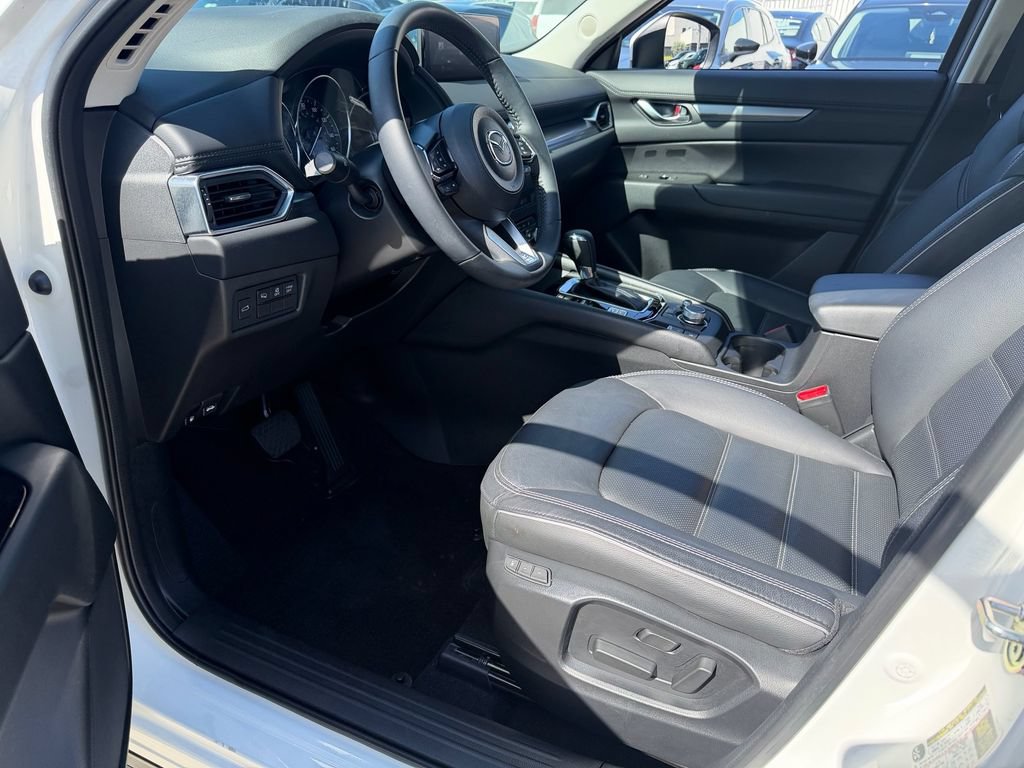 Used 2024 MAZDA CX-5 AWD 2.5 S w/ Preferred Package image 11