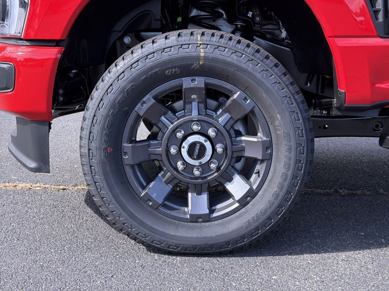 New 2027 Ford F350 XL AWD/4WD image 16