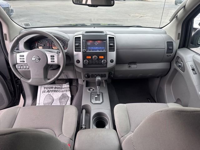 Used 2021 Nissan Frontier SV AWD/4WD image 23