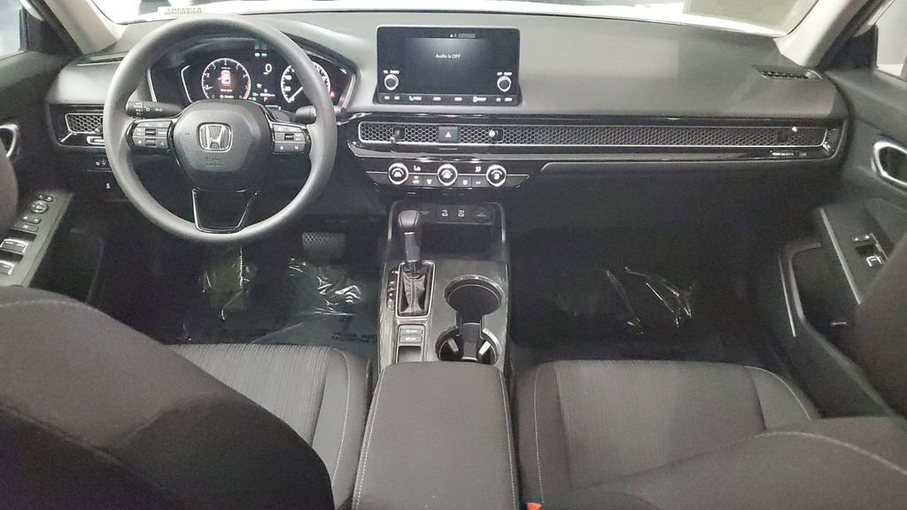 Used 2025 Honda Civic LX image 10