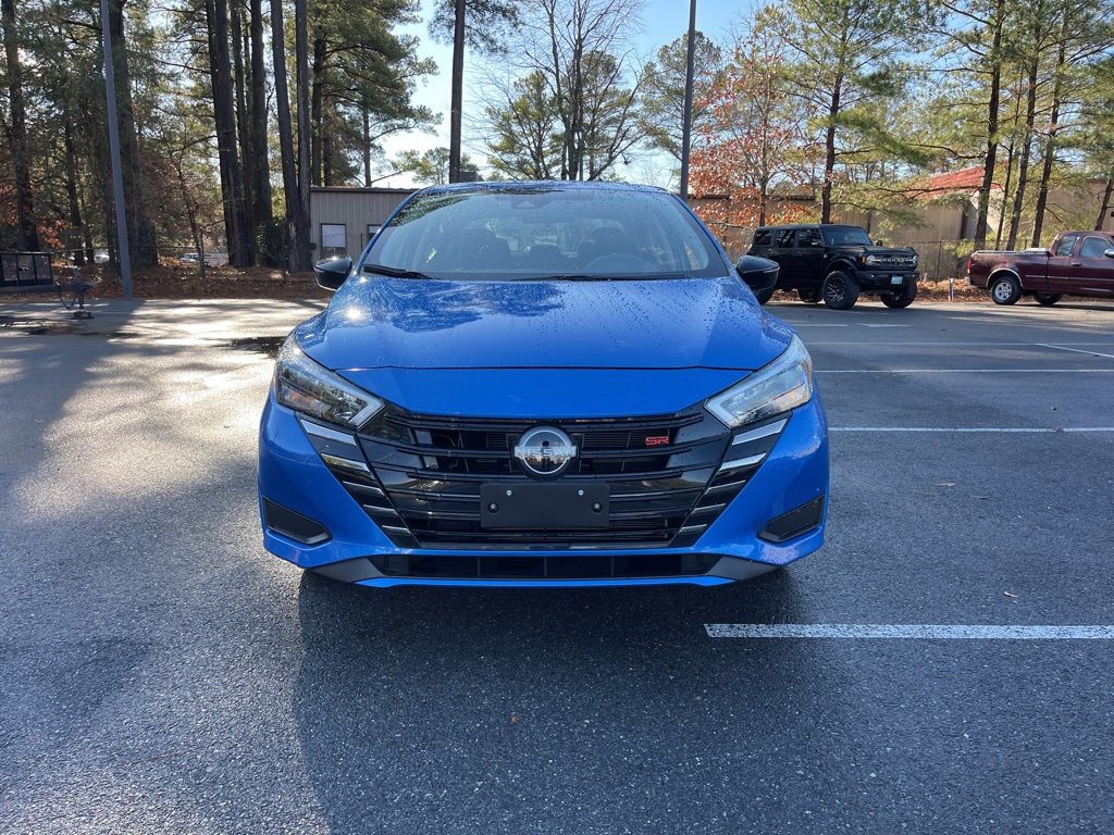 Used 2023 Nissan Versa SR w/ Trunk Package image 3