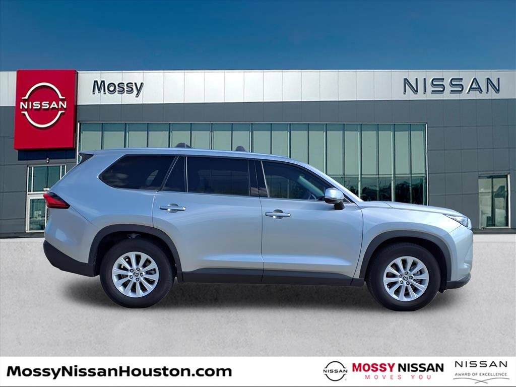 Used 2024 Toyota Grand Highlander XLE image 8