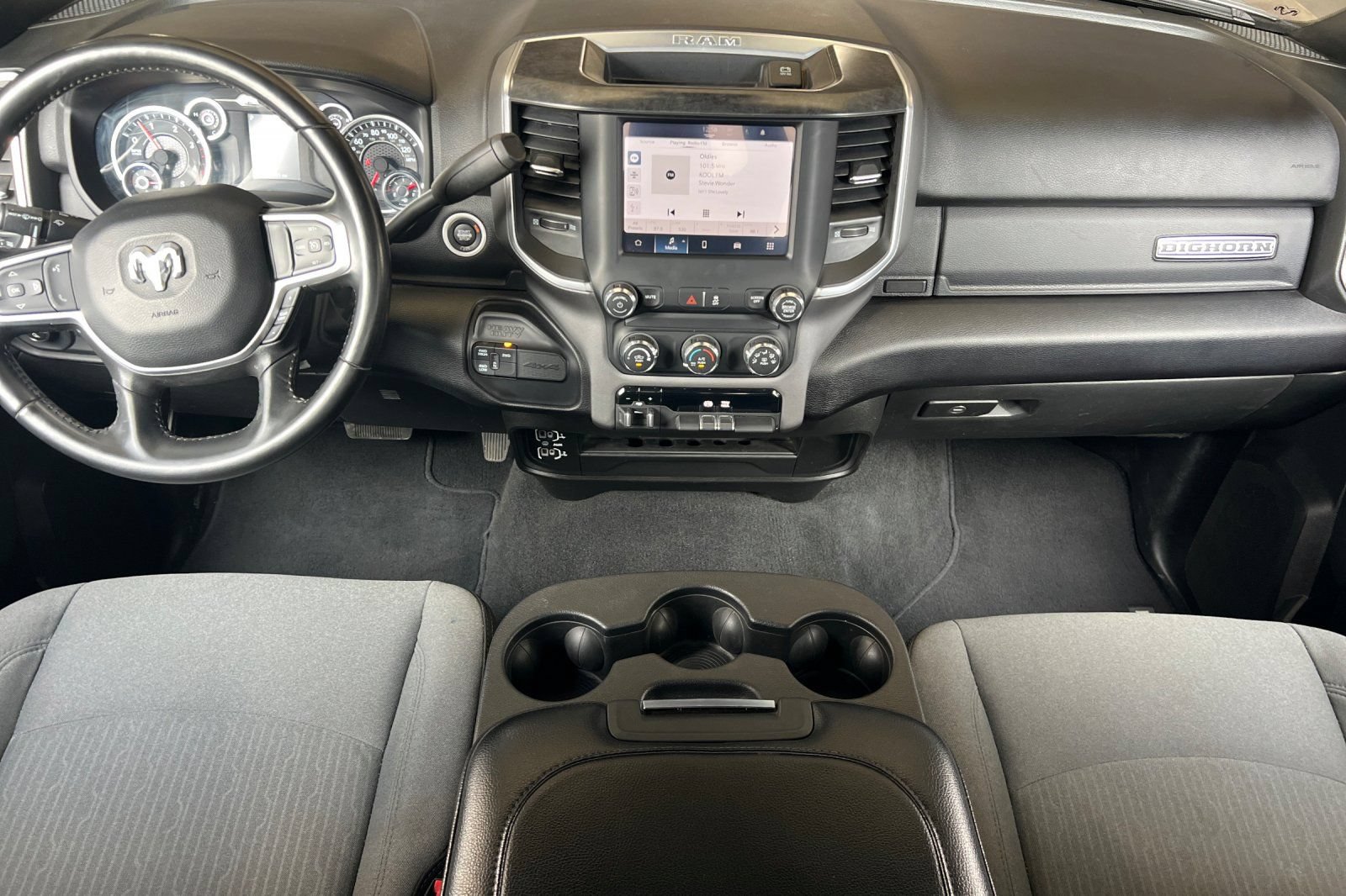 Used 2024 RAM 2500 Big Horn AWD/4WD image 13