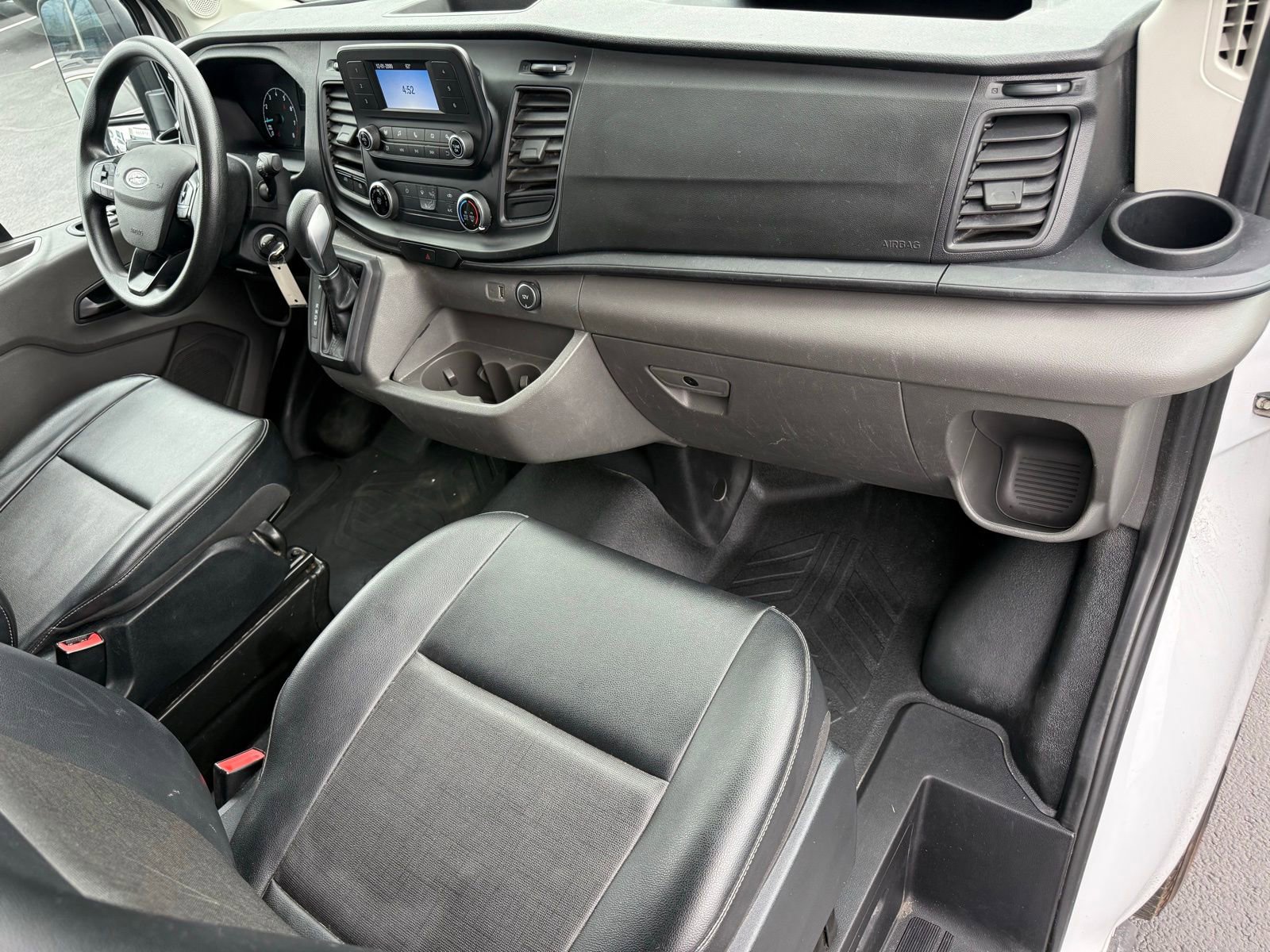 Used 2022 Ford Transit 250 Medium Roof image 13