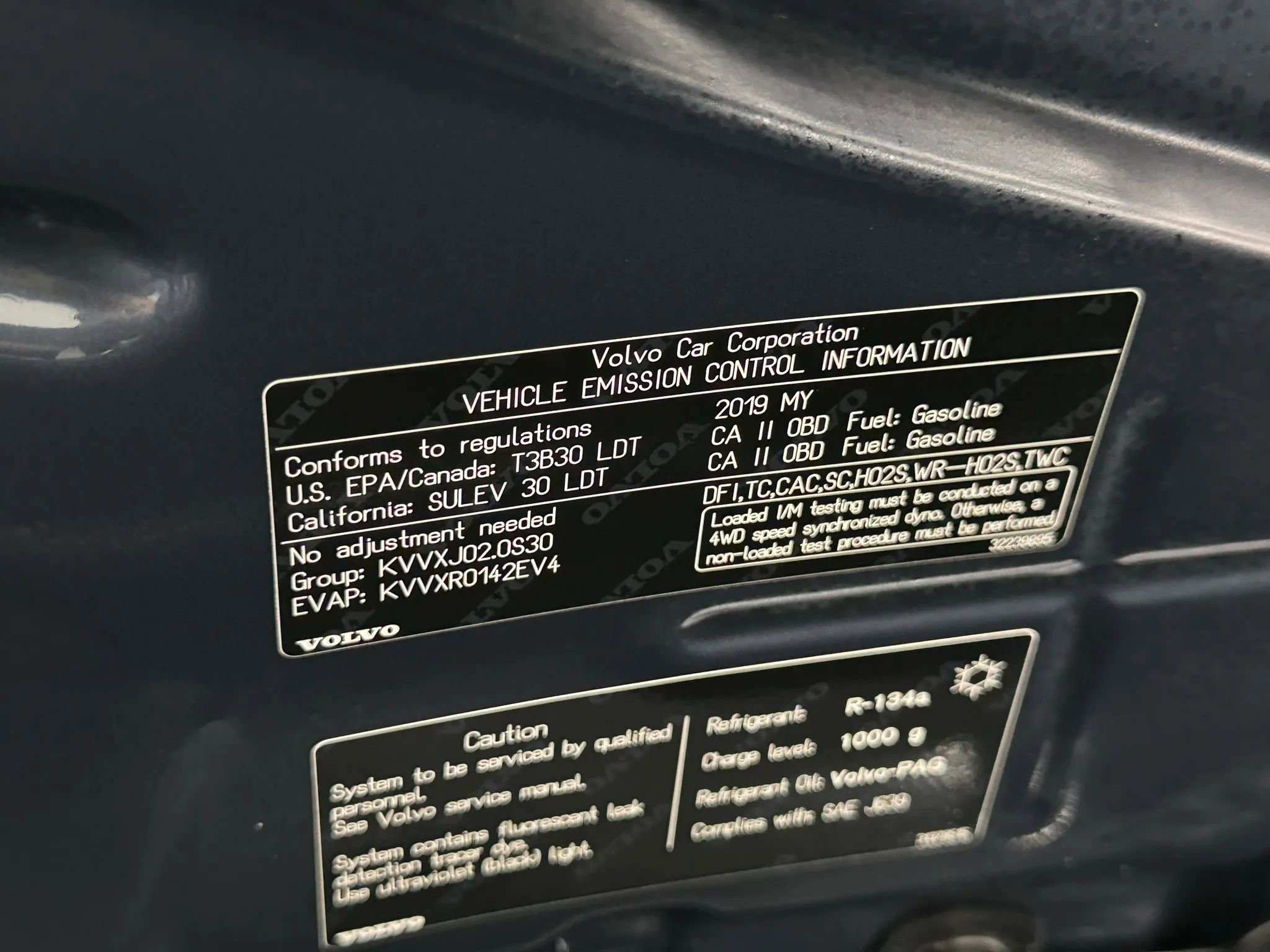 Used 2019 Volvo XC90 T6 Momentum w/ Advanced Package image 53