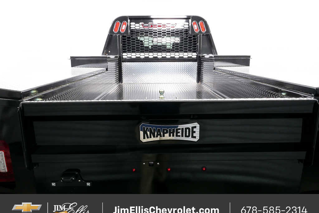 New 2026 Chevrolet Silverado 3500 W/T w/ WT Convenience Package AWD/4WD image 28
