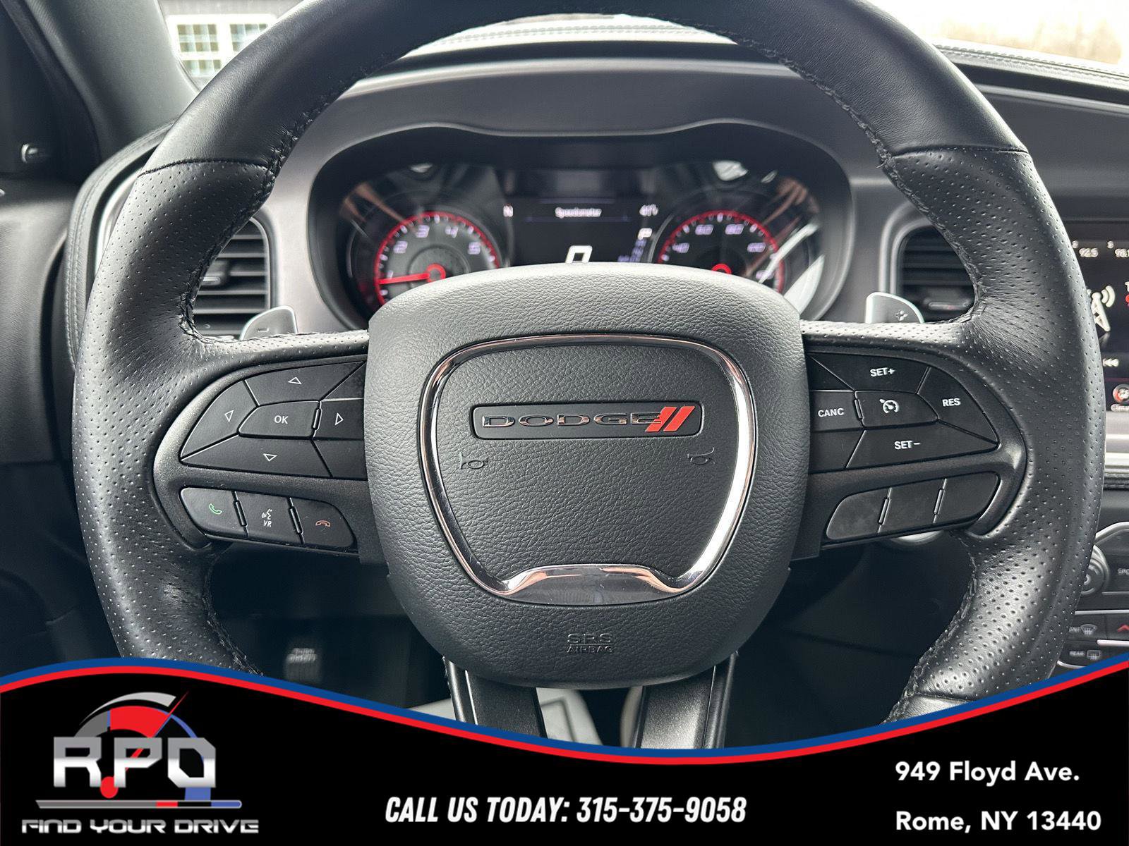 Used 2019 Dodge Charger SXT w/ Plus Group image 16