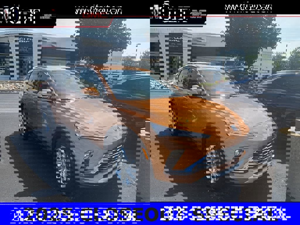 New 2025 Buick Envista Preferred w/ Convenience I Package