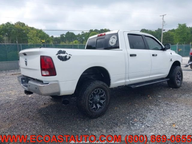 Used 2018 RAM 2500 SLT AWD/4WD image 4