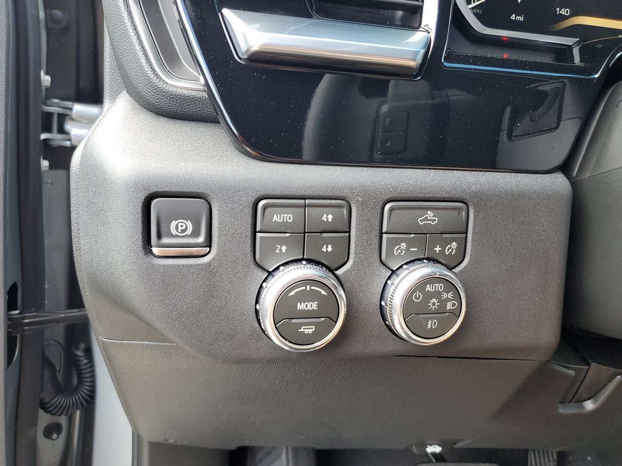 New 2026 GMC Sierra 1500 Elevation w/ X31 Off-Road Package AWD/4WD image 31