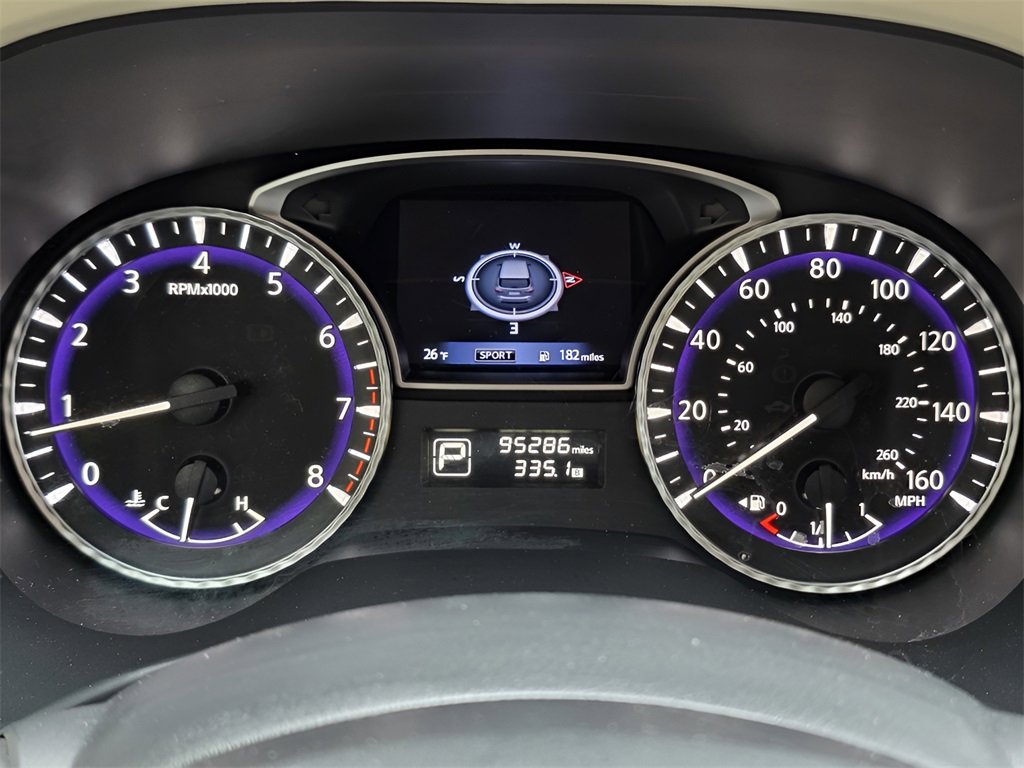 Used 2020 INFINITI QX60 Luxe w/ Sensory Package image 30