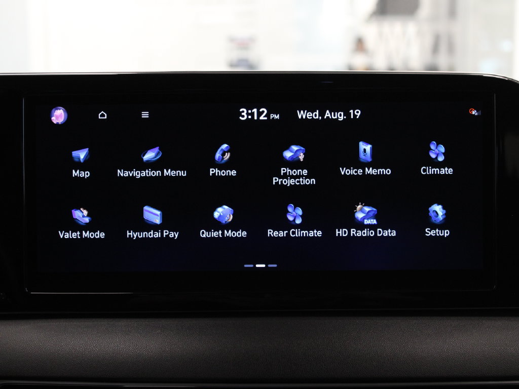 Used 2023 Hyundai Palisade SEL FWD image 23