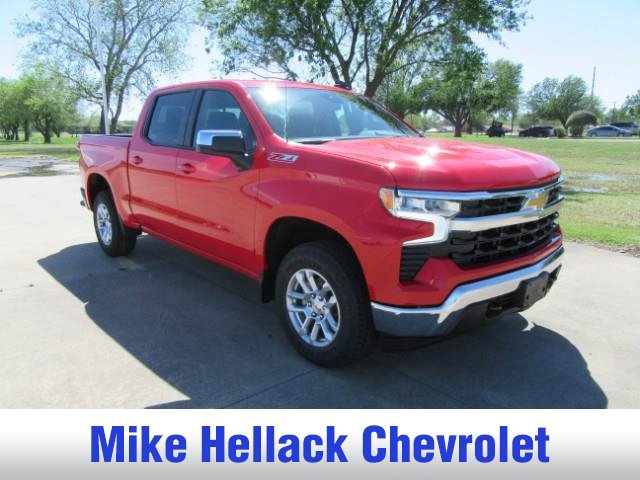New 2026 Chevrolet Silverado 1500 LT