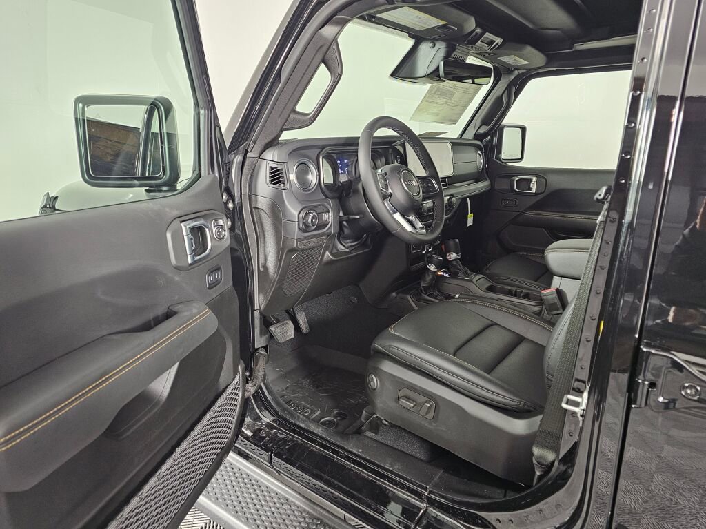 New 2026 Jeep Wrangler Sahara image 21