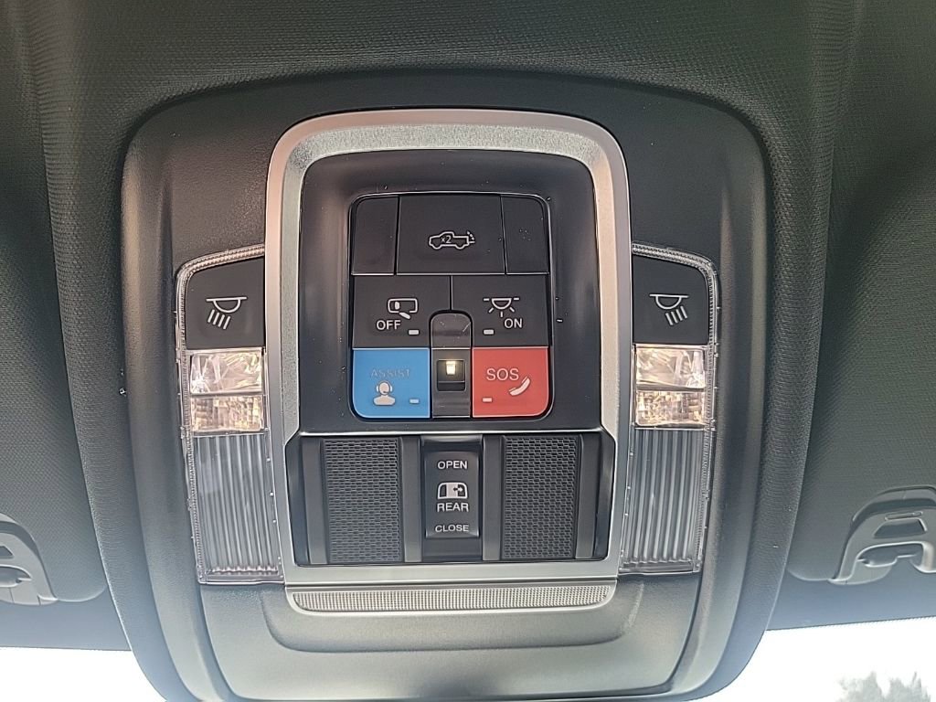 New 2026 RAM 1500 Big Horn image 12