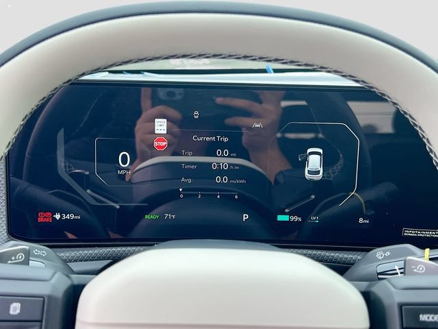 New 2026 Kia EV6 GT-Line RWD image 12