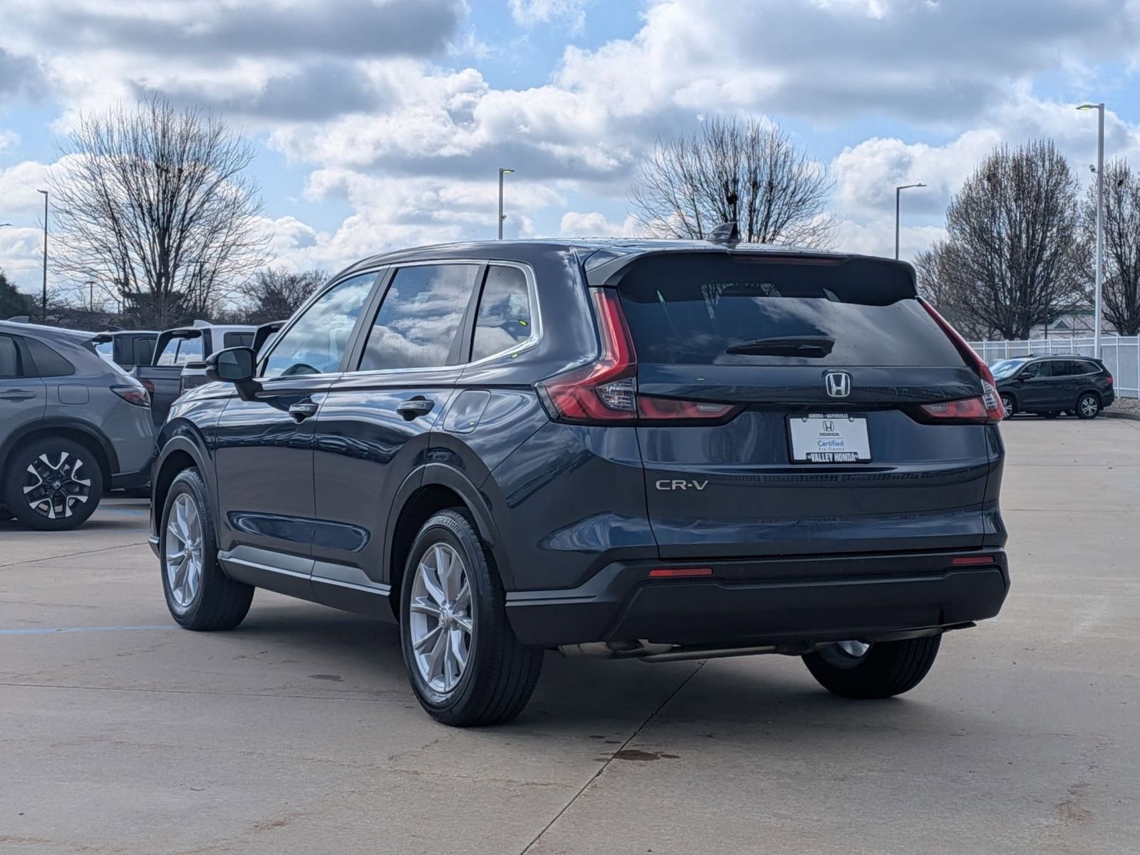 Used 2023 Honda CR-V EX-L image 9
