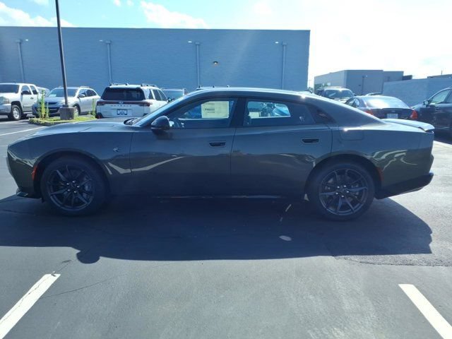 New 2026 Dodge Charger Scat Pack w/ Blacktop Package AWD/4WD image 3