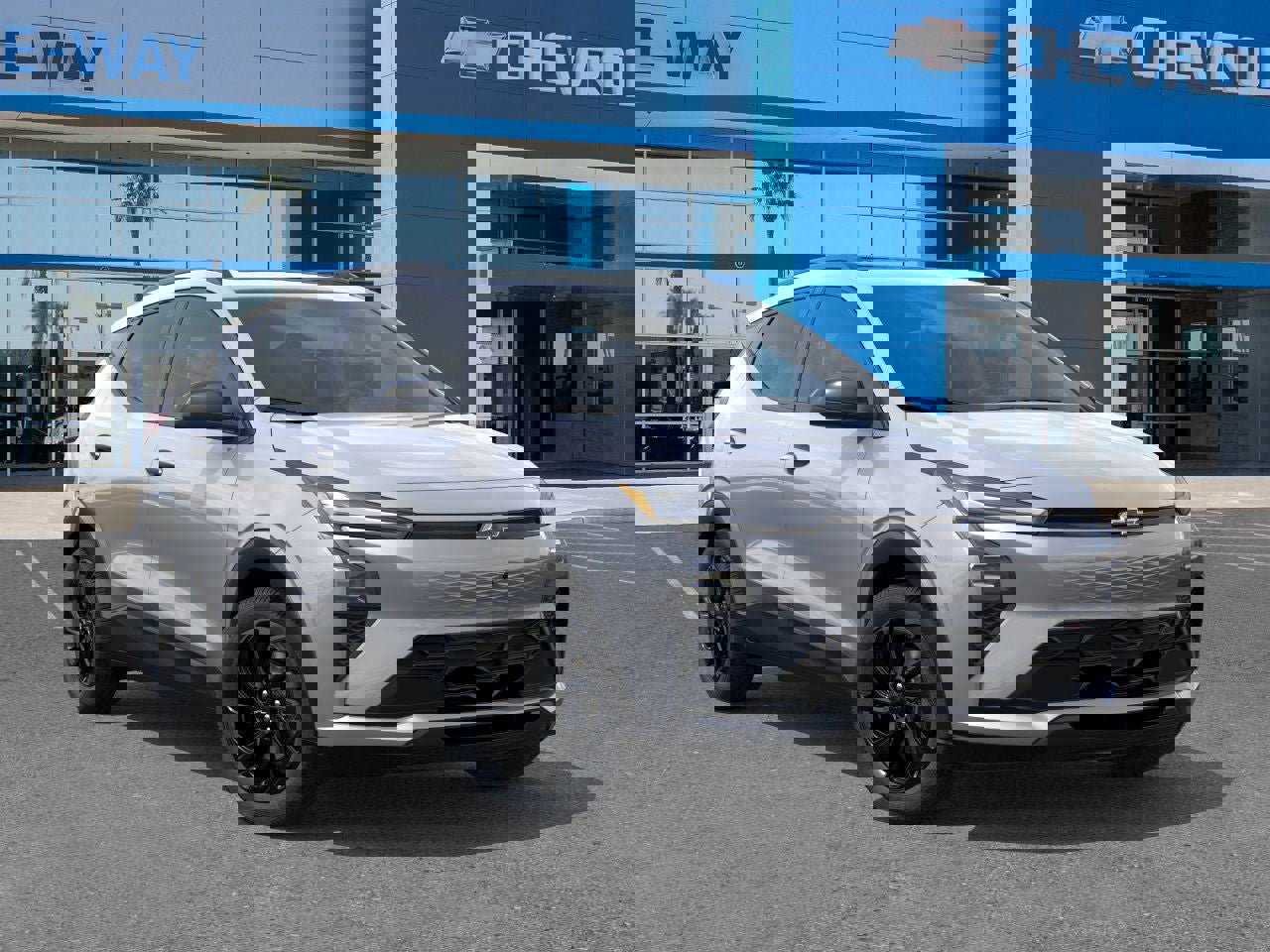 New 2027 Chevrolet Bolt RS w/ Technology Package image 7