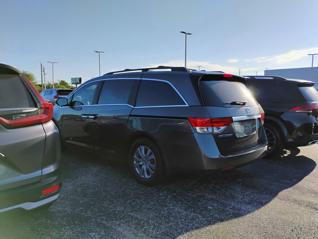 Used 2016 Honda Odyssey EX-L image 5