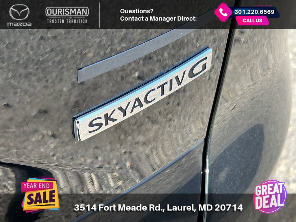Used 2023 MAZDA CX-9 Signature image 25