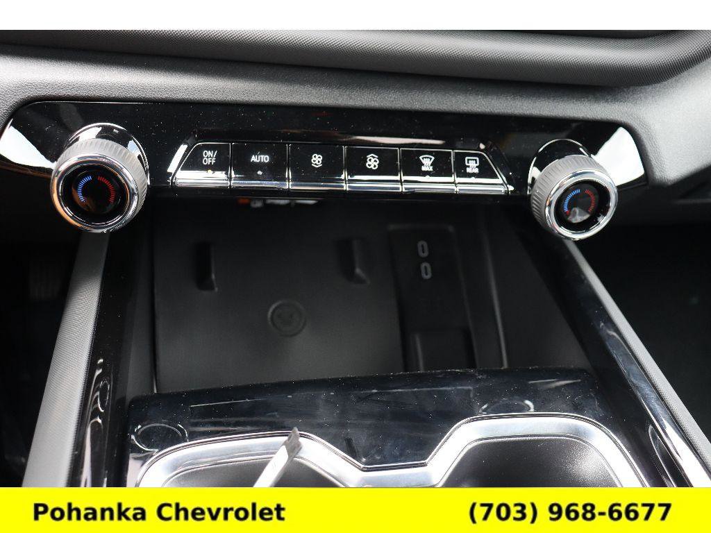 New 2026 Chevrolet Silverado EV LT w/ Plus Package image 16