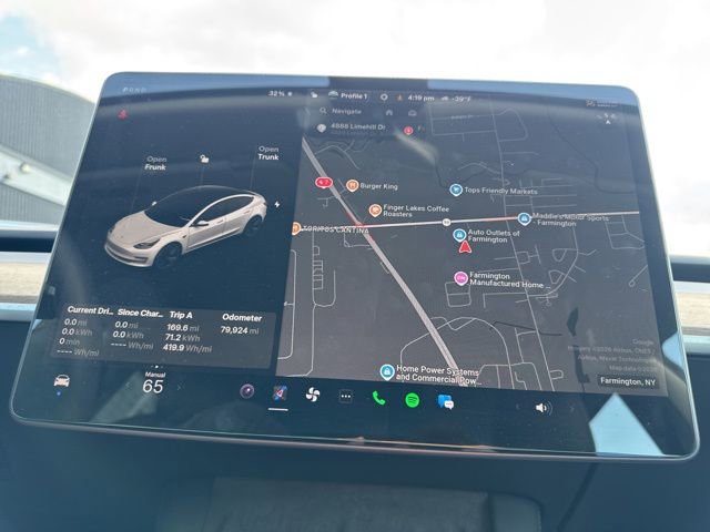 Used 2021 Tesla Model 3 Long Range image 28