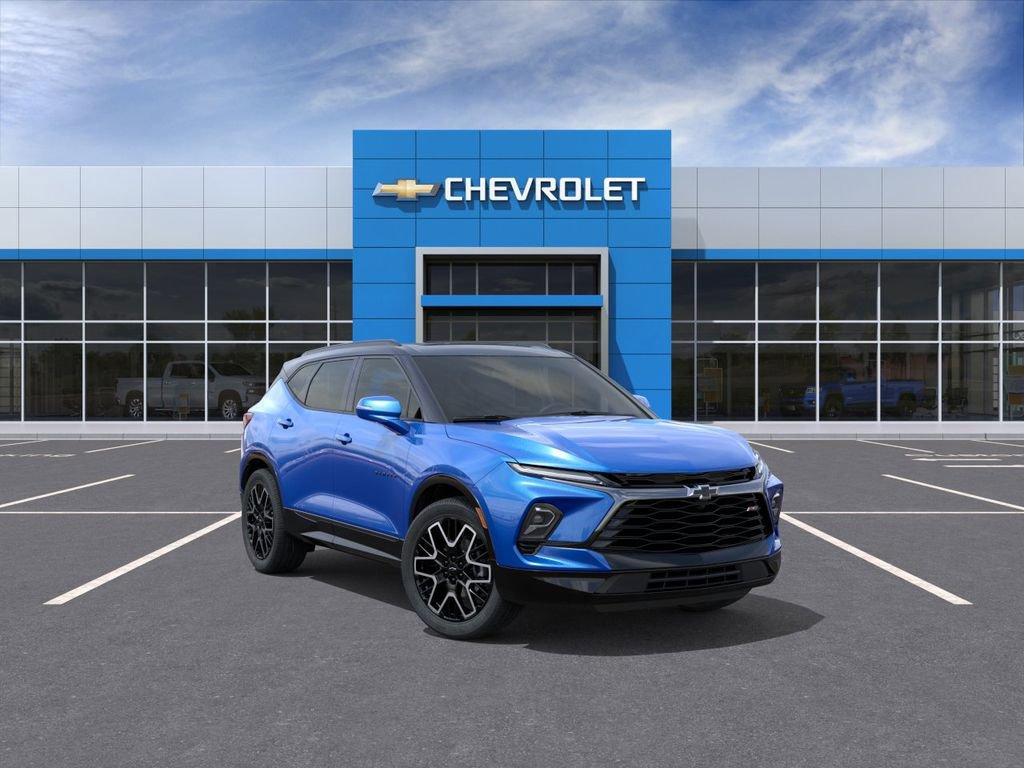 New 2026 Chevrolet Blazer RS w/ Driver Confidence II Package