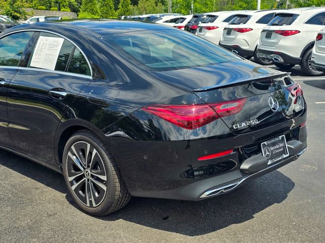 Certified 2025 Mercedes-Benz CLA 250 4MATIC image 14