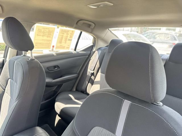Used 2025 Nissan Sentra SV w/ Trunk Package FWD image 19