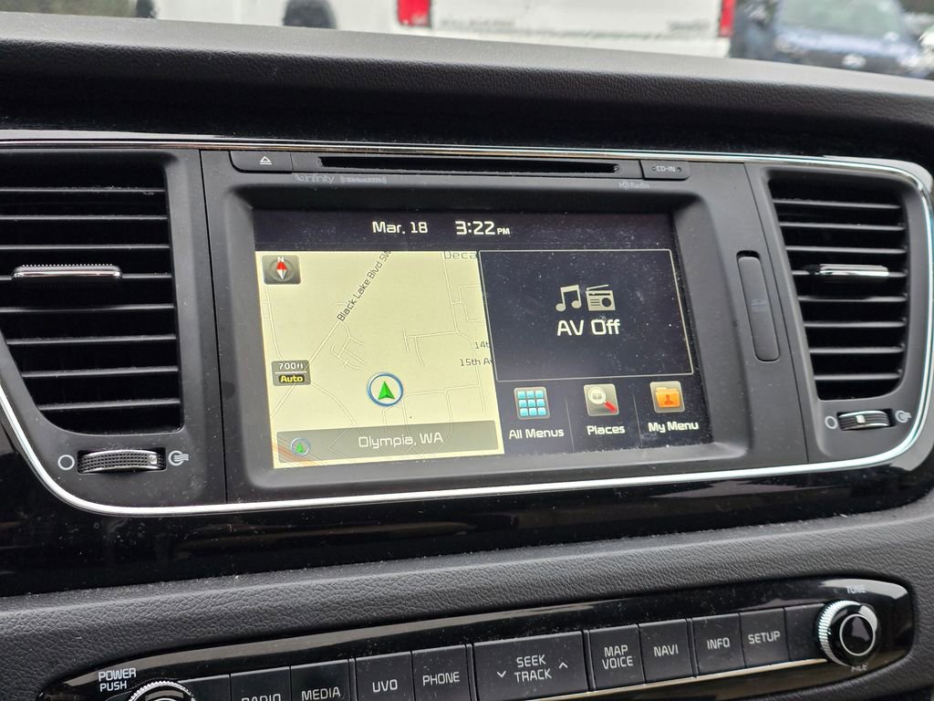 Used 2016 Kia Sedona SX Limited image 5