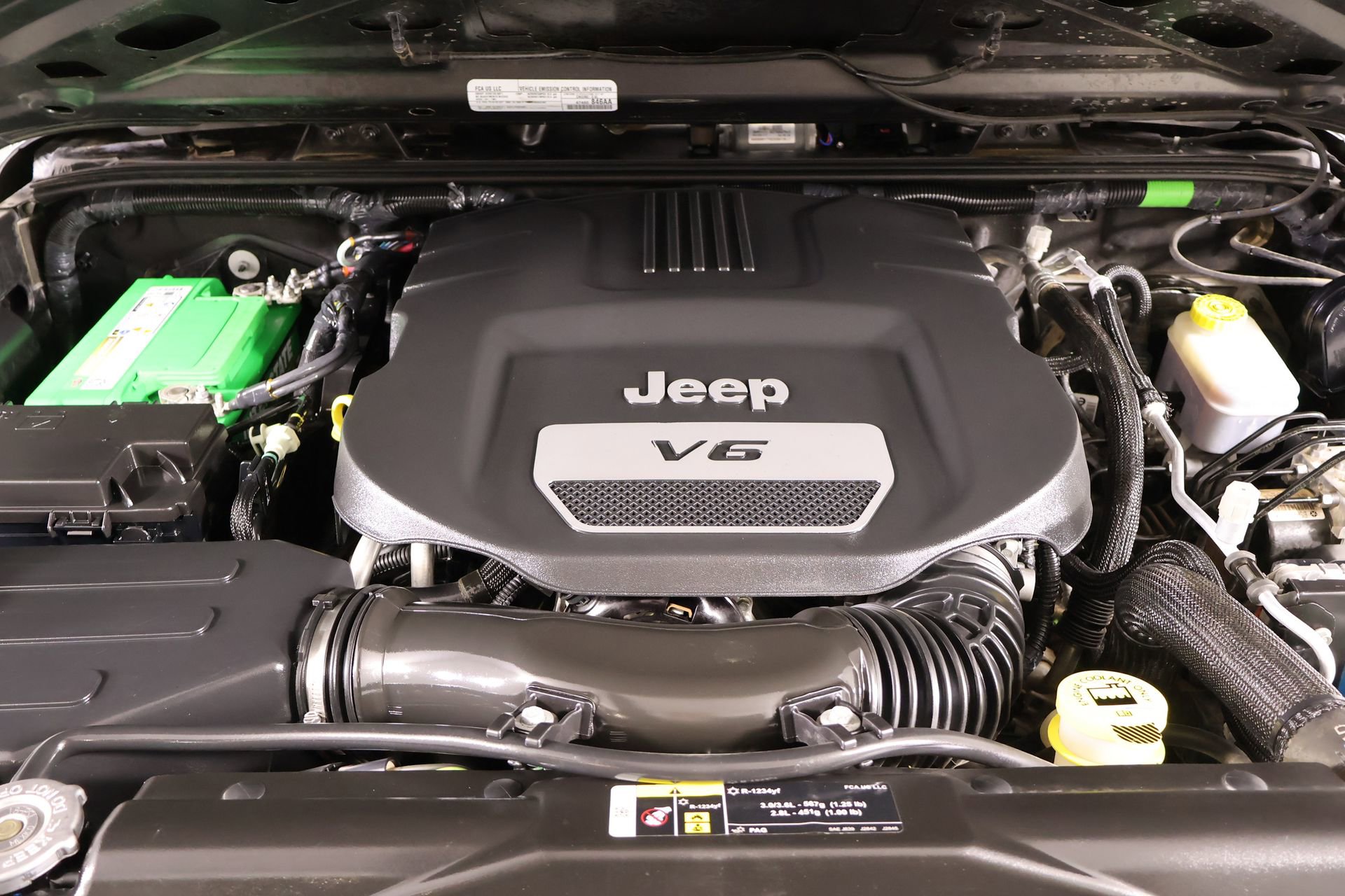 Used 2017 Jeep Wrangler Unlimited Sport w/ Quick Order Package 24S image 17