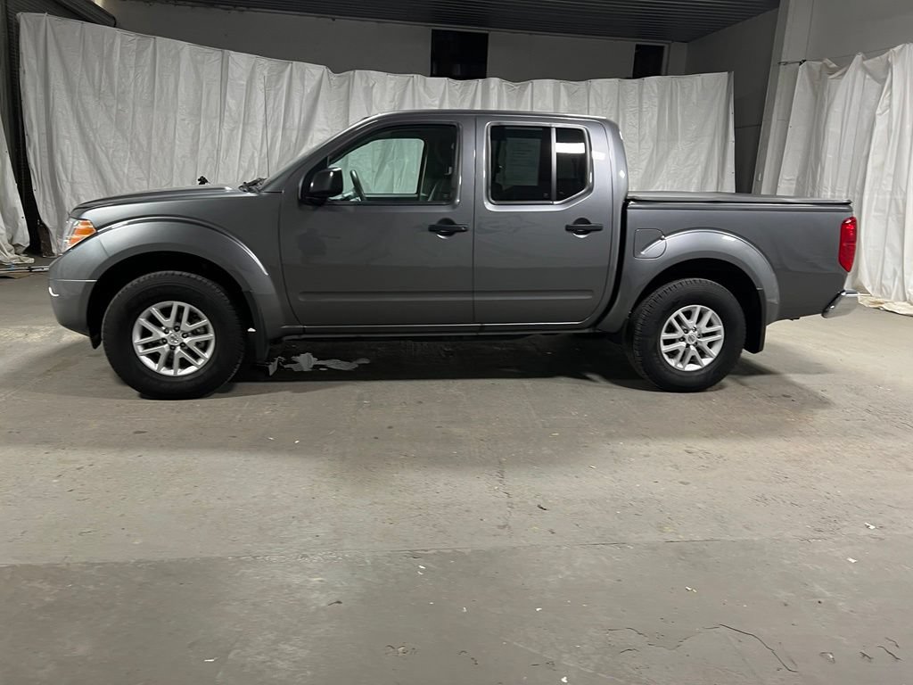 Used 2021 Nissan Frontier SV AWD/4WD image 4
