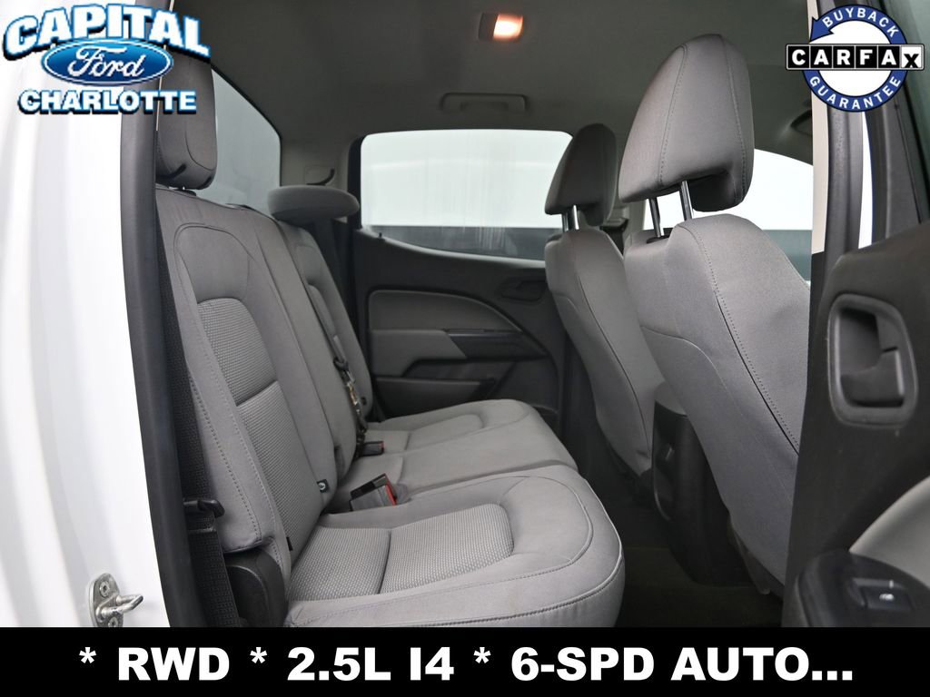 Used 2017 Chevrolet Colorado W/T image 11