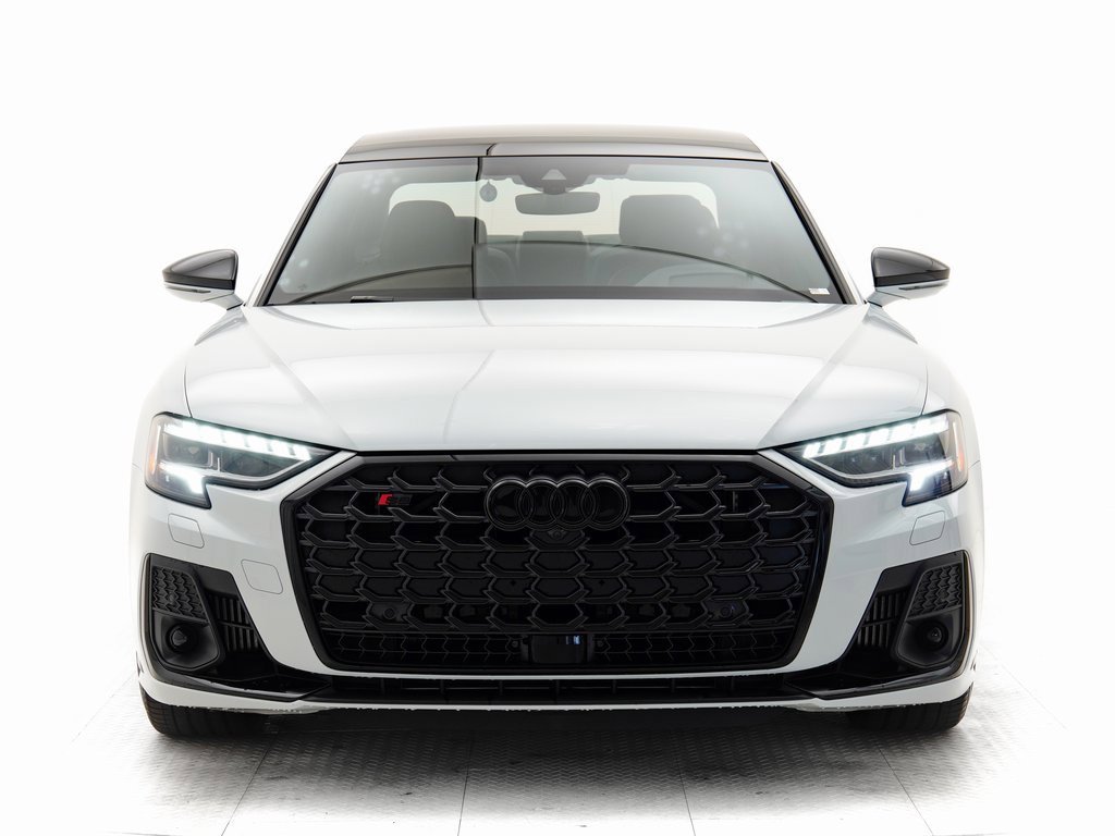 New 2025 Audi S8 image 32