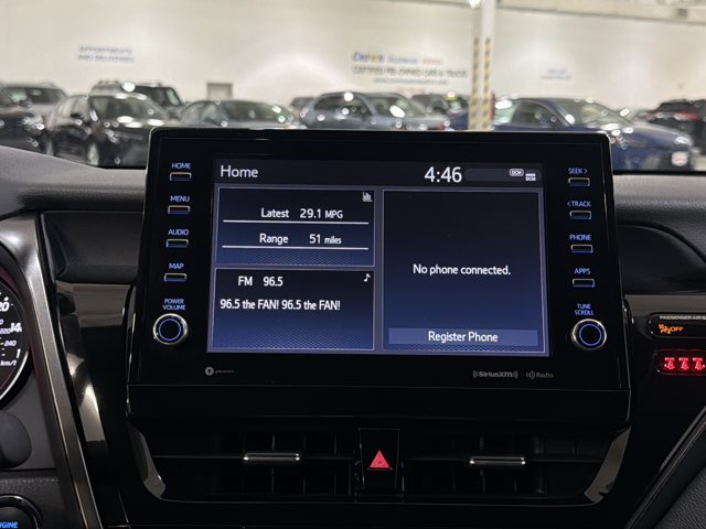 Used 2024 Toyota Camry XSE w/ Cold Weather Package FWD image 31