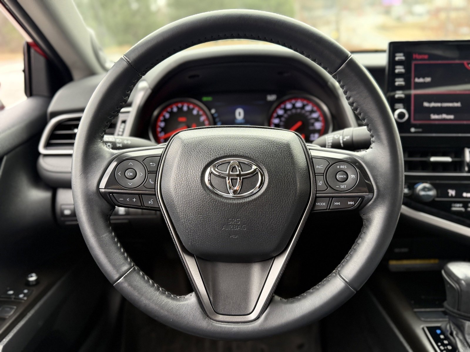 Used 2021 Toyota Camry XSE w/ Navigation Package image 24