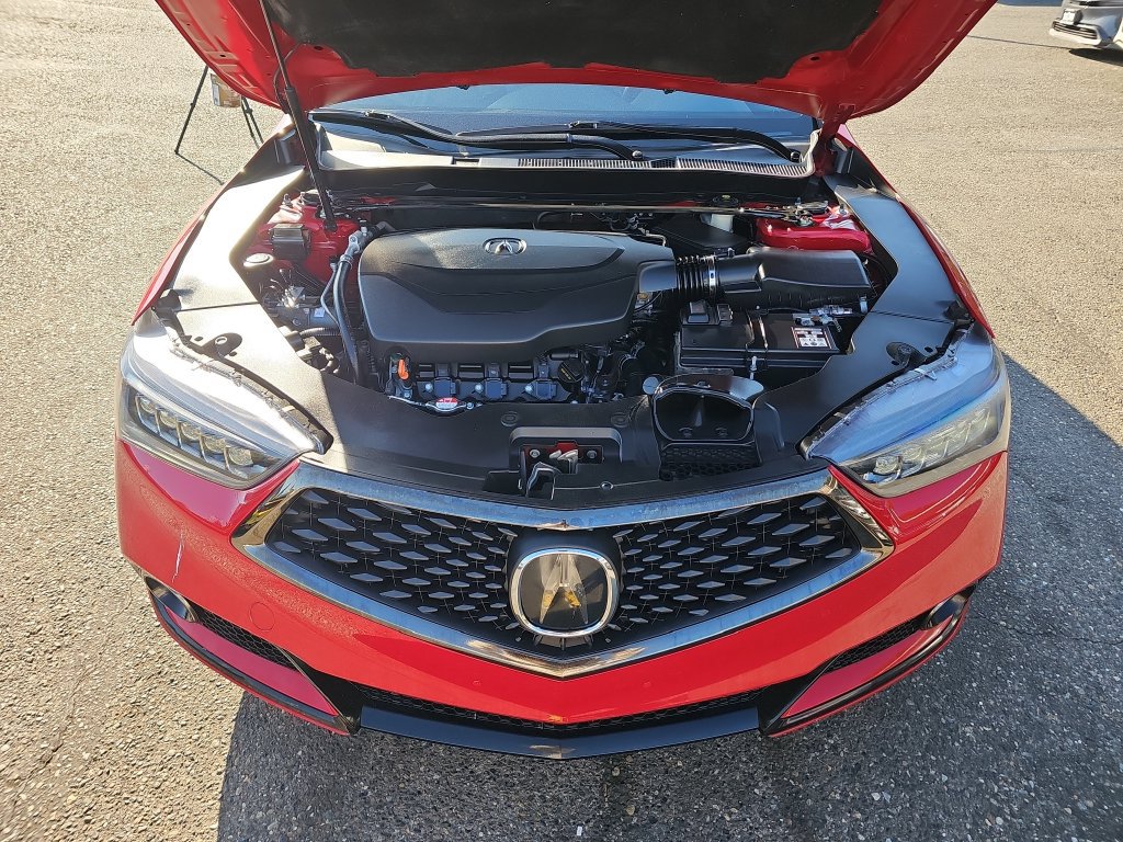 Used 2018 Acura TLX w/ Technology & A-SPEC Package AWD/4WD image 42