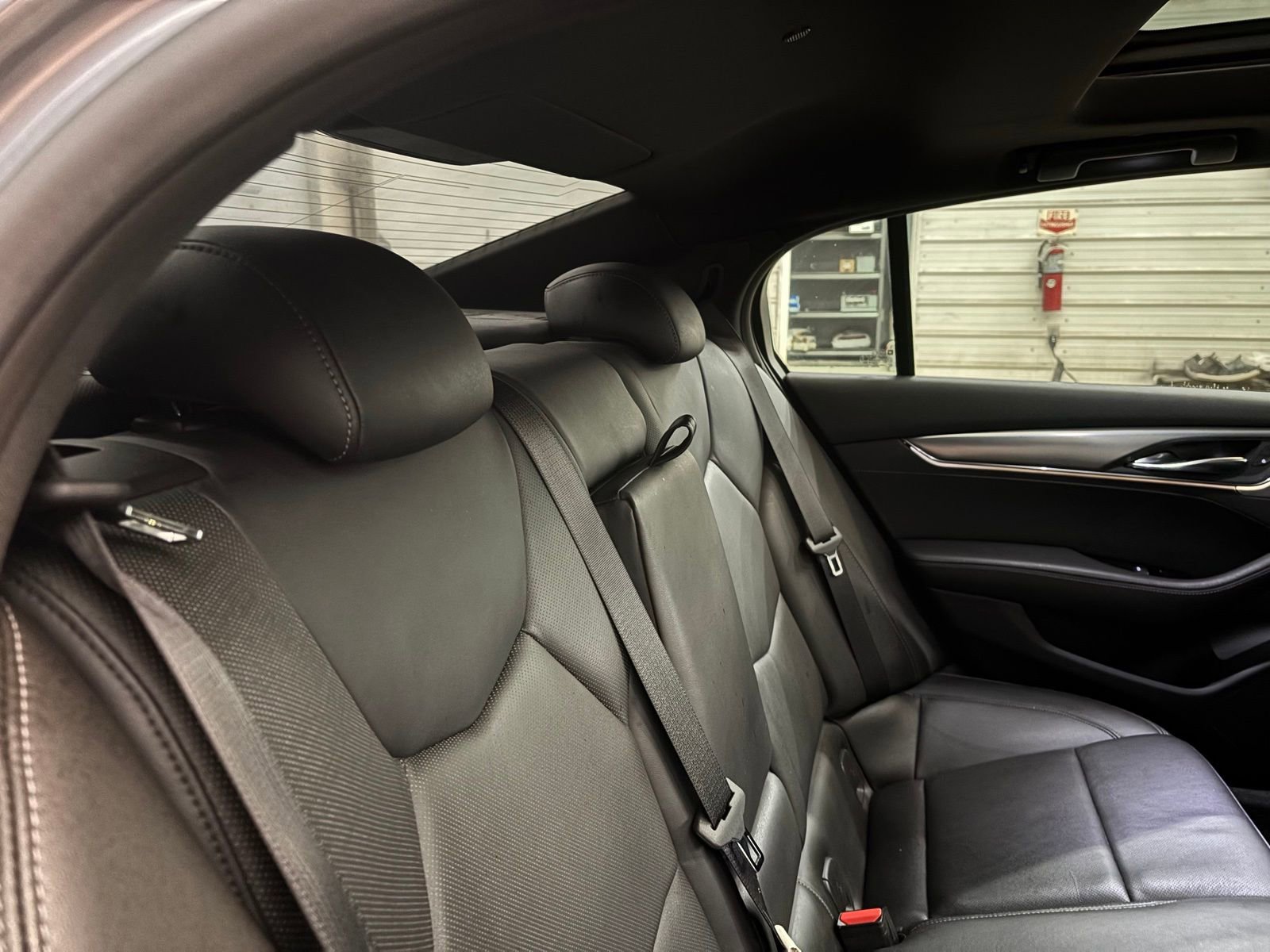 Used 2020 Cadillac CT5 Premium Luxury AWD/4WD image 33