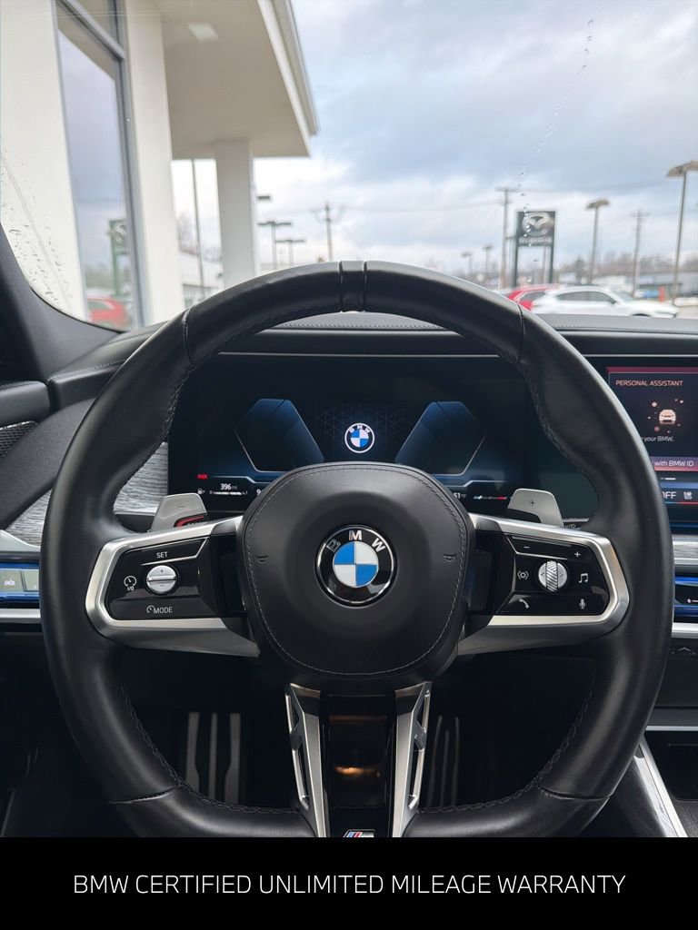 Certified 2024 BMW 760i xDrive w/ Executive Package image 52