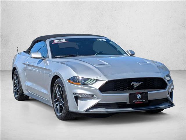 Used 2019 Ford Mustang Premium RWD image 3