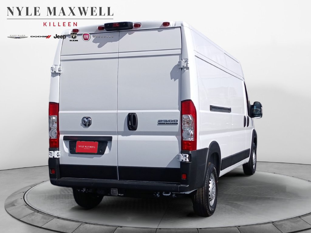 New 2026 RAM ProMaster 2500 w/ Convenience Group FWD image 16