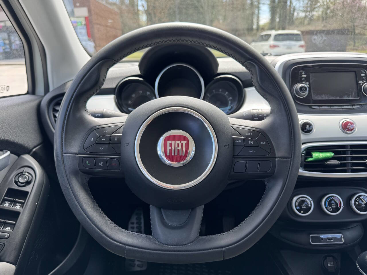 Used 2017 FIAT 500X Pop w/ Pop Popular Equipment Package image 11